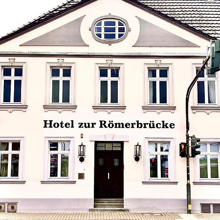 Hotel Zur Roemerbruecke Neuwied Luaran gambar