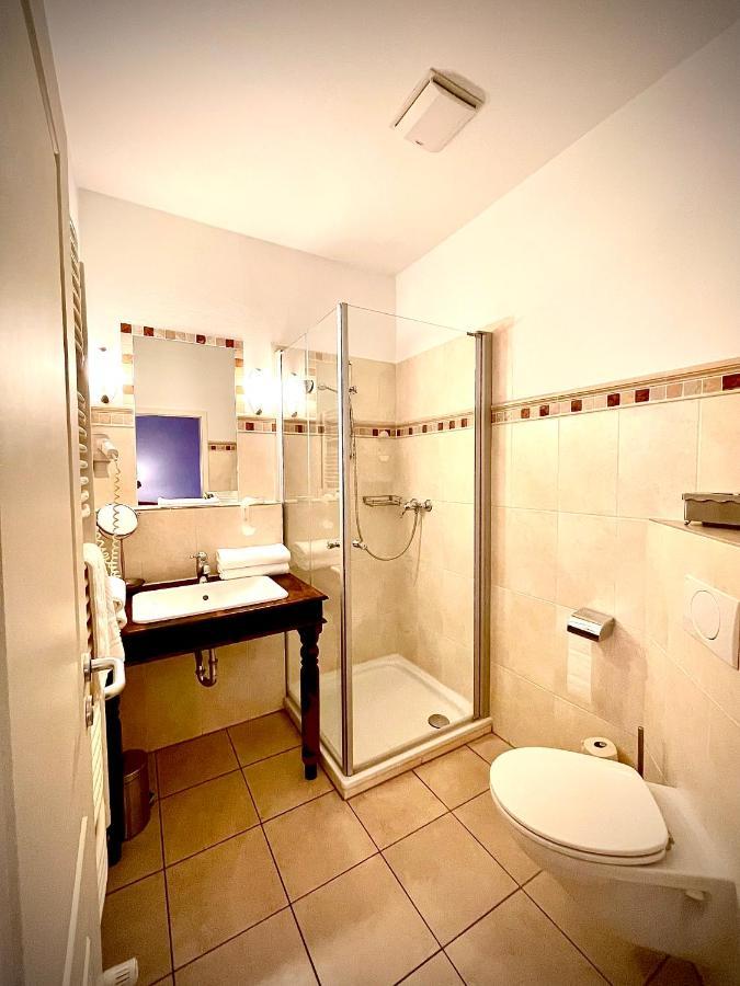 Hotel Zur Roemerbruecke Neuwied Luaran gambar