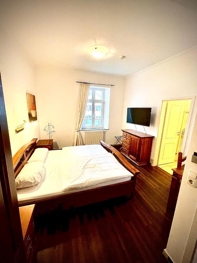Hotel Zur Roemerbruecke Neuwied Luaran gambar