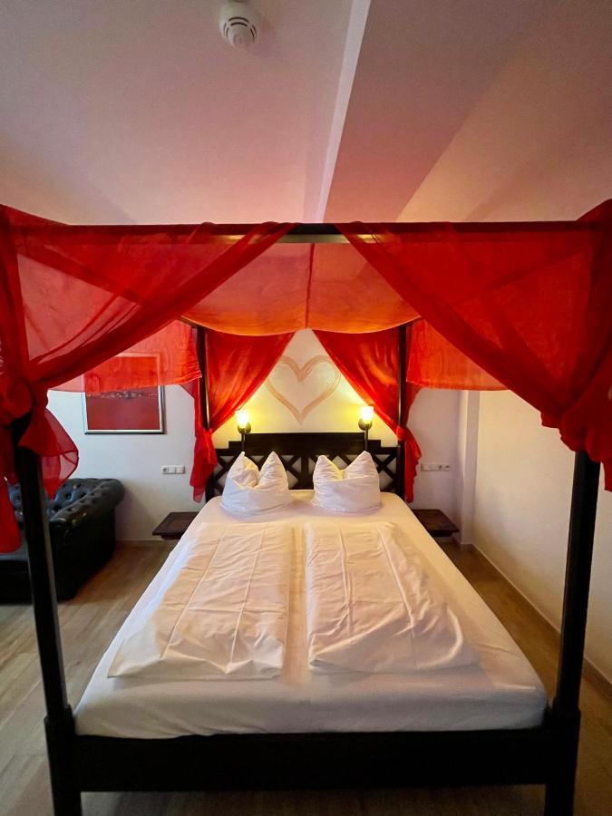 Hotel Zur Roemerbruecke Neuwied Luaran gambar