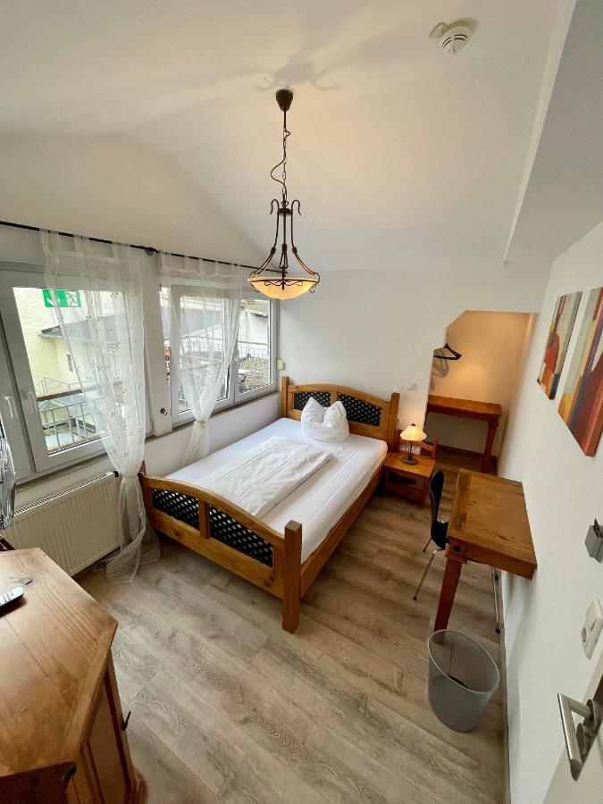 Hotel Zur Roemerbruecke Neuwied Luaran gambar