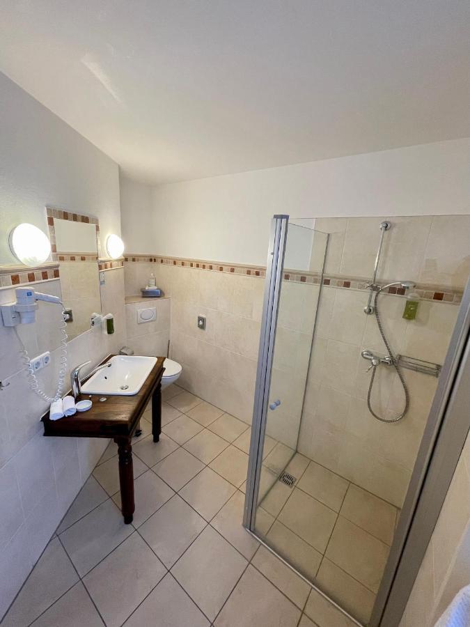 Hotel Zur Roemerbruecke Neuwied Luaran gambar